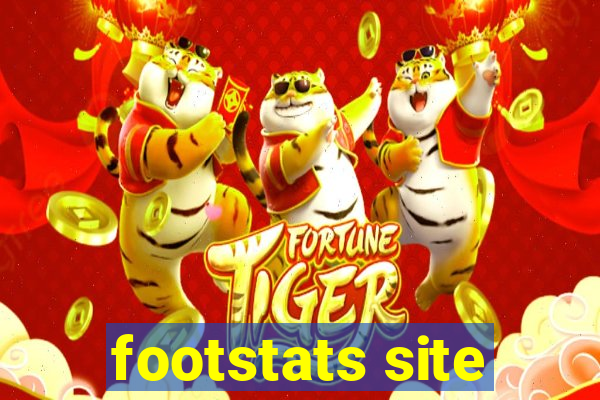 footstats site